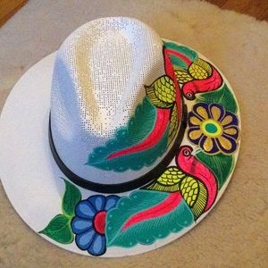 Mexican hat
